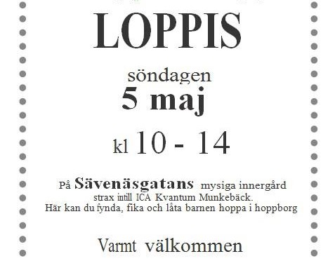 loppis